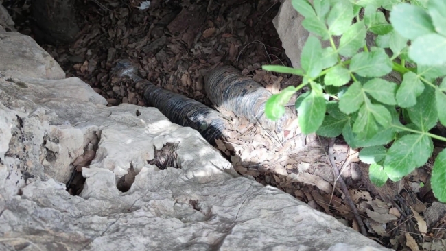 Teröristlerin tuzaklarını METİ timleri bozuyor